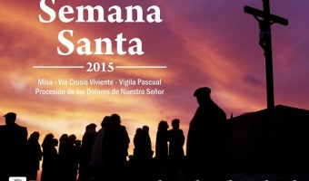 Semana Santa en Villa Gesell